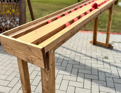 Žaidimas Ridenk