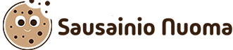 Sausainio nuoma Logo